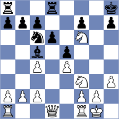 De Souza - Lima (Lichess.org INT, 2020)