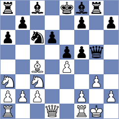 Broderman - Trifunovic (Havana, 1963)