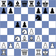 Lu - Osmak (Chess.com INT, 2021)