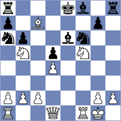Saric - Marinovic (Split, 2010)