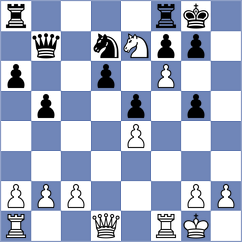 Golubev - Yan (chess.com INT, 2023)