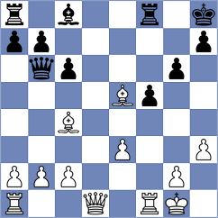 Kokoszczynski - Gu Xiaobing (chess.com INT, 2024)