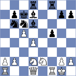 Kanbach - Mechlenburg Waengler (Playchess.com INT, 2020)