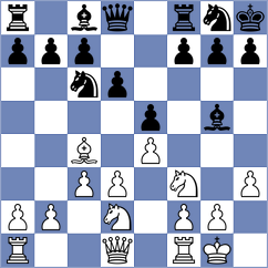 Nakara Husain - Timmermans (chess.com INT, 2025)