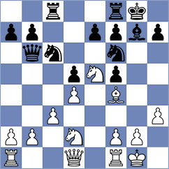 Partac - Linares Napoles (Budapest HUN, 2024)