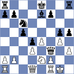 Quintanilla Godes - Ghaziolsharif (lichess.org INT, 2022)