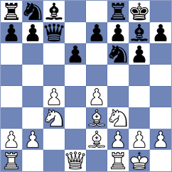 Maurer - Denisov (Kemerovo, 2007)