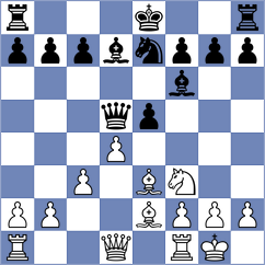 Perez Garcia - Santana Chacopino (Las Palmas, 2012)