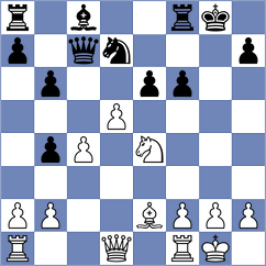 Grigoriev - Fedotova (Albena, 2009)