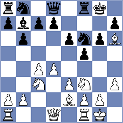 Pakleza - Williams (chess.com INT, 2022)
