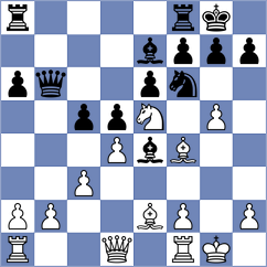 Bestard Borras - Santos (chess.com INT, 2024)