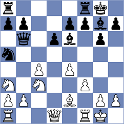 Mouhamad - Savanovic (Chess.com INT, 2019)