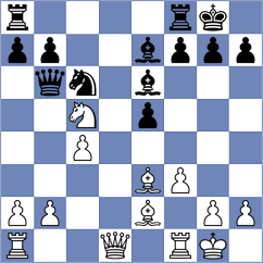 Garcia Ramos - Donchenko (Chess.com INT, 2020)