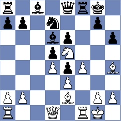 Aleshin - Aupov (Cherepovets, 2001)