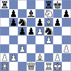 Yildiz - Fernandez (chess.com INT, 2025)