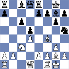 Roselli Mailhe - Hoffman (Montevideo URU, 2025)