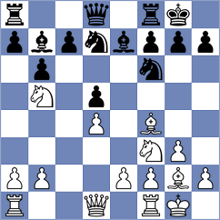 Neagu - Olsen (Vrnjacka Banja SRB, 2024)