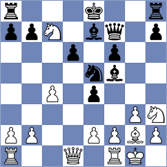 Bayo Milagro - Safranek (chess.com INT, 2025)
