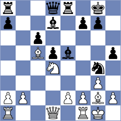 Maiorov - Bharath (chess.com INT, 2022)