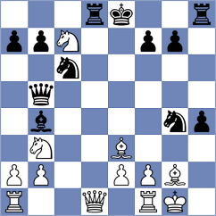 Ghasi - Wieczorek (chess.com INT, 2022)