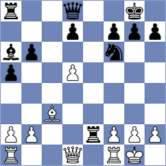 Misailovic - Puranik (chess.com INT, 2024)