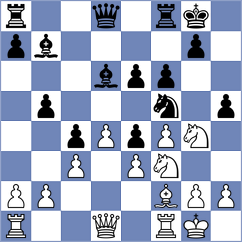 Unneland - De Silva (Chess.com INT, 2021)