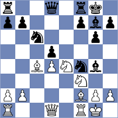 Ramos Proano - Flores Quillas (Chess.com INT, 2020)
