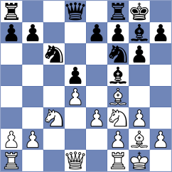Odendaal - Makkar (Durban, 2014)