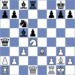Hasangatin - Van Foreest (chess.com INT, 2025)
