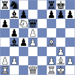 Gallana - Rose (chess.com INT, 2022)