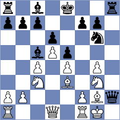 Myers - Vovk (chess.com INT, 2024)