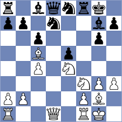 Riesner - Ivashkov (Playchess.com INT, 2020)