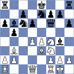 Makarova - Kozhamberdin (Orsk, 2000)