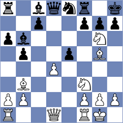 Yonal - Vingris (chess.com INT, 2025)