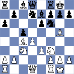 Tomic - Stojanovic (Belgrade, 2007)
