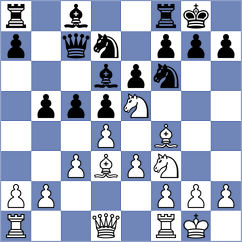 Rosen - Aghaei (chess.com INT, 2025)
