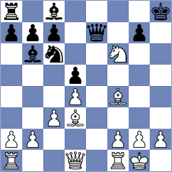 Sonis - Pacheco (chess.com INT, 2025)