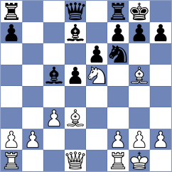 Mathon - Hudec (Piestany, 2004)