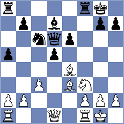 Donatti - Sosa (Lichess.org INT, 2020)