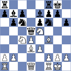 Zwart - Winkelmann (Can Picafort, 1992)