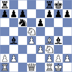 Rosenberg - Riff (chess.com INT, 2023)