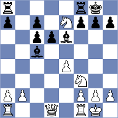 Correa Luzuriaga - Krishan Rani (Chess.com INT, 2020)