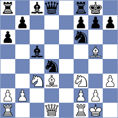 Caceres Leal - Mamedyarov (Lichess.org INT, 2021)