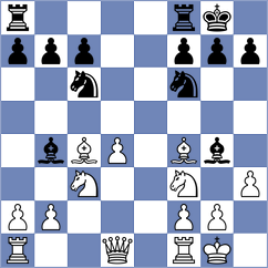 Popovic - Rees (chess.com INT, 2025)