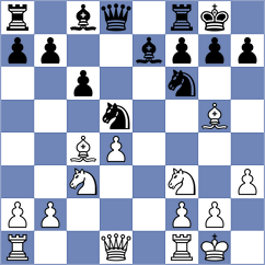 Carlsen - Rozentalis (Copenhagen, 2004)