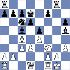 Sultanova - Othman (Lichess.org INT, 2020)