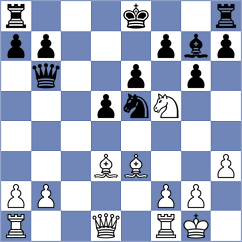 Baskin - Varillas Jimenes (Chess.com INT, 2020)