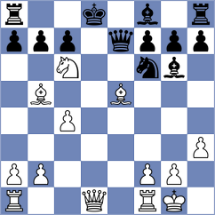 Samsonkin - Bazarov (Chess.com INT, 2021)