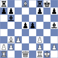 Patel - Dyer (Lichess.org INT, 2020)