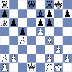 Hossain - Bucinskas (chess.com INT, 2024)